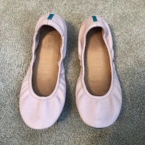 Ballerina Pink Ballet Flats